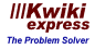 Kwiki Express - The Problem Solver