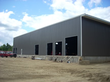 NewRoads Distribution Construction 7