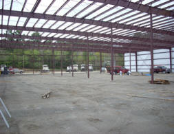 NewRoads Distribution Construction 5